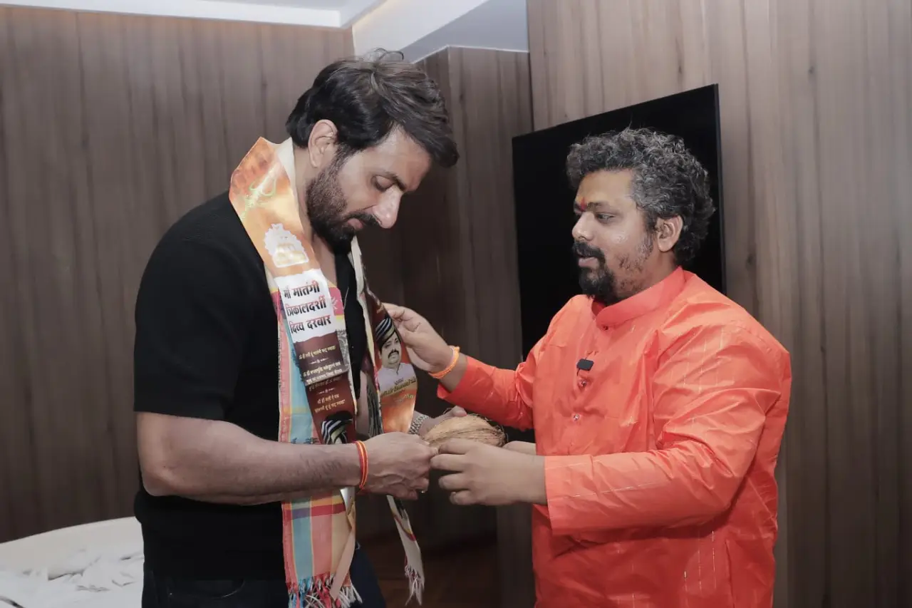 बस्तर में जनसेवा को मिलेगी नई गति: सोनू सूद और माँ मातंगी दिव्य धाम मिलकर बढ़ाएंगे सेवा अभियान