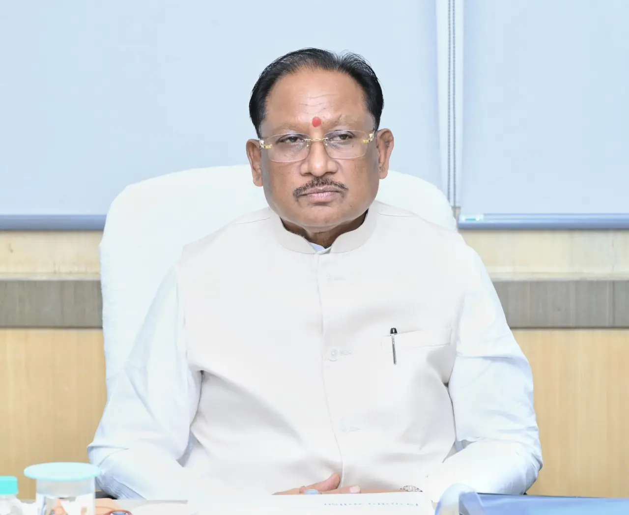 तहसील के चक्कर होंगे खत्म, मुख्यमंत्री साय ने व्हाट्सएप से भूमि दस्तावेज उपलब्ध कराने का दिया निर्देश