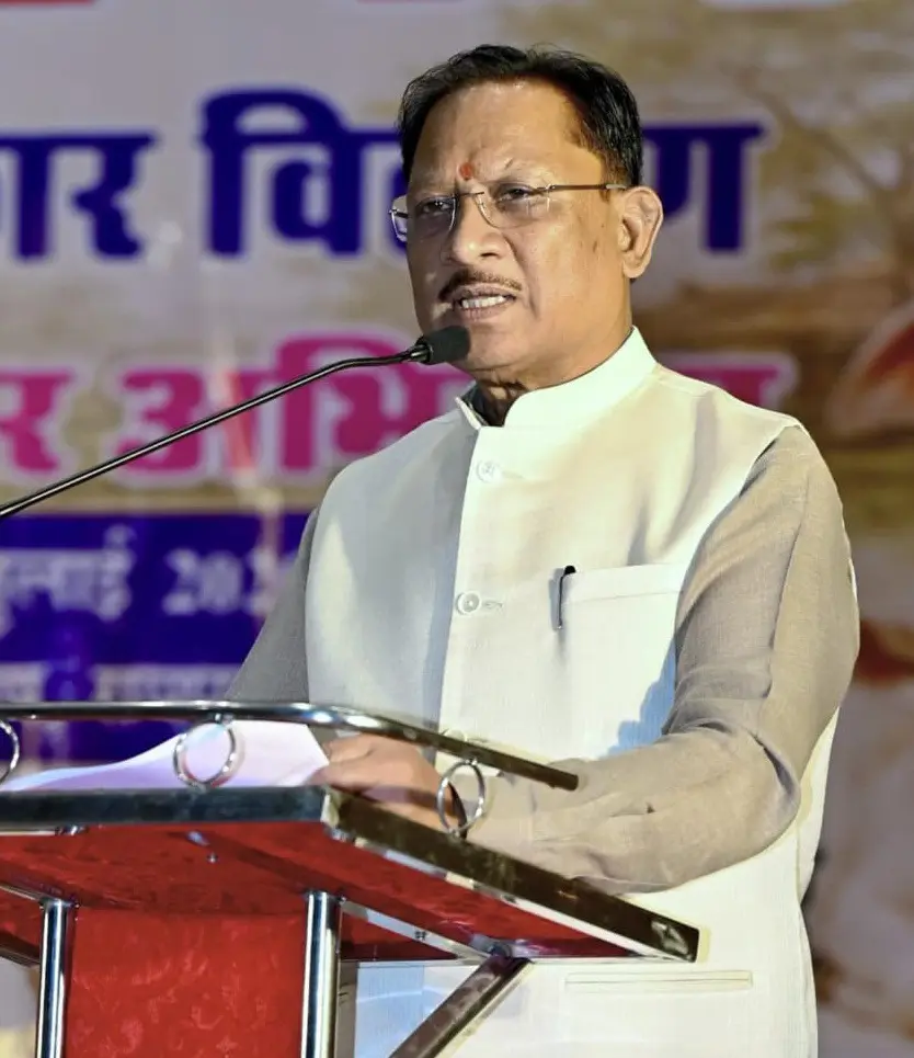 मुख्यमंत्री विष्णुदेव साय ने अंतरराष्ट्रीय लोक कलाकार विक्रम यादव का जाना हाल, बेहतर उपचार के दिए निर्देश,