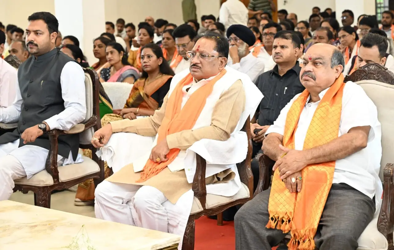 मन की बात’ में बार-बार छत्तीसगढ़ का उल्लेख प्रदेशवासियों के लिए गौरव की बात : मुख्यमंत्री श्री साय,