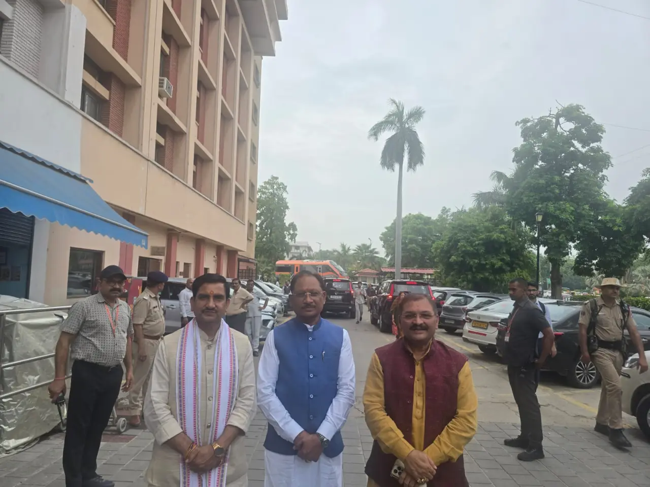 महानदी विवाद के समाधान की नई पहल, बोले CM विष्णुदेव साय: विवाद नहीं, साझा समृद्धि का आधार बने महानदी,