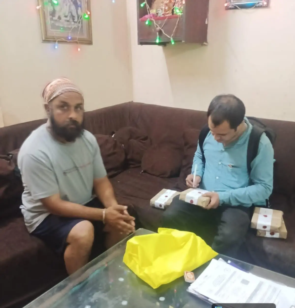 रायपुर : प्रतिबंधित एनालॉग पनीर जब्त, डेयरी का लाइसेंस निलंबित