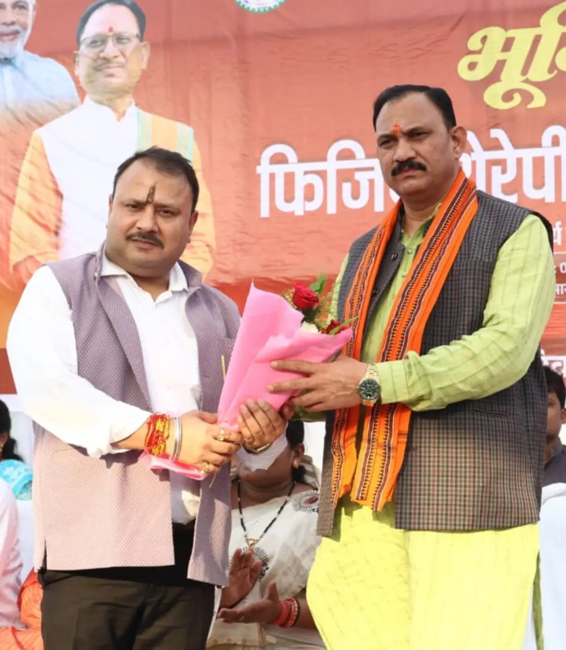 शानदार प्रदर्शन की बदौलत एमसीबी जिला प्रदेश में प्रथम, एड्स नियंत्रण कार्यक्रम (NACP) राष्ट्रीय लक्ष्य को किया प्राप्त, एमसीबी जिले की स्वास्थ्य सेवाए