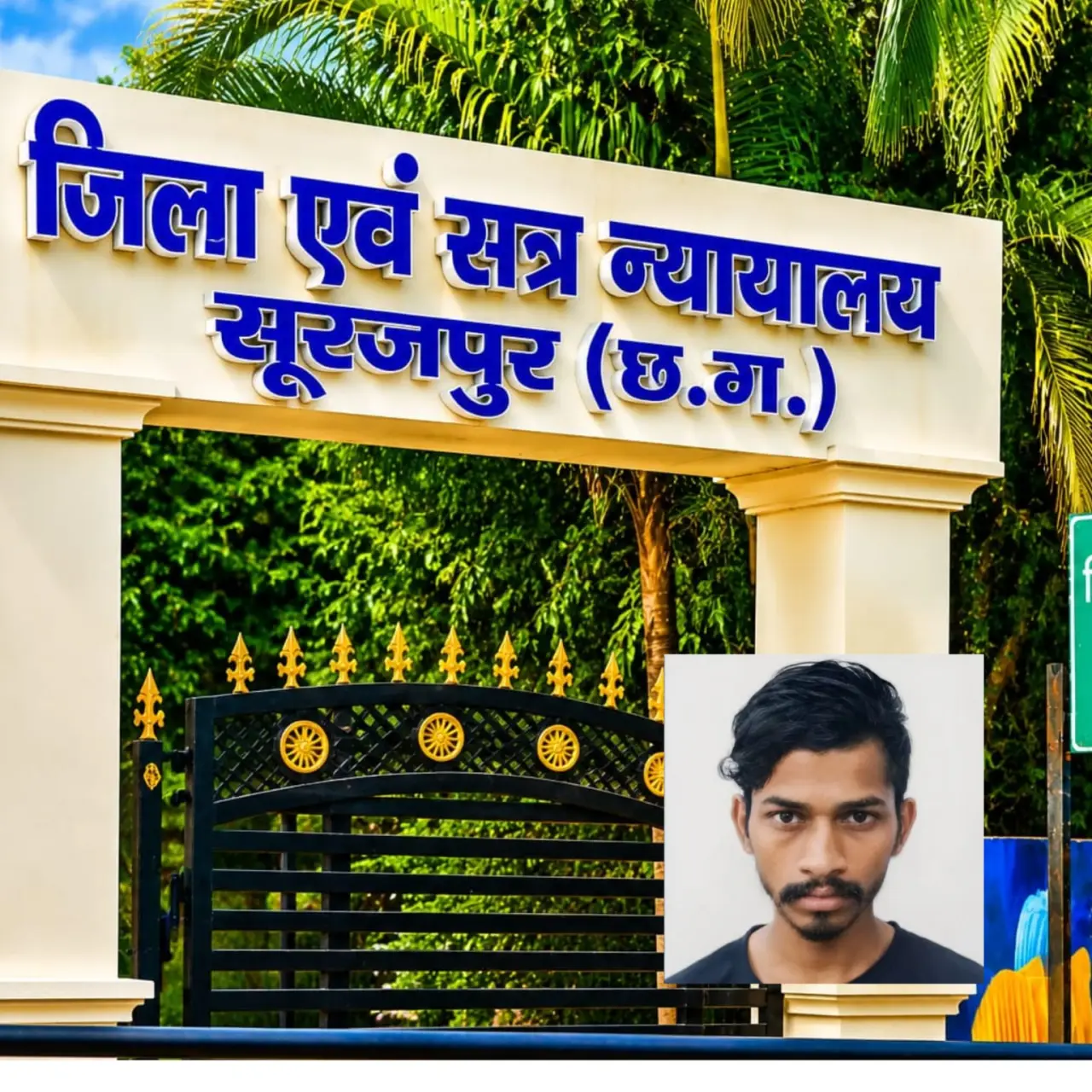 पिता की हत्या के मामले में बेटे को आजीवन कारावास, उत्कृष्ट विवेचना पर विवेचक को नगद पुरस्कार,