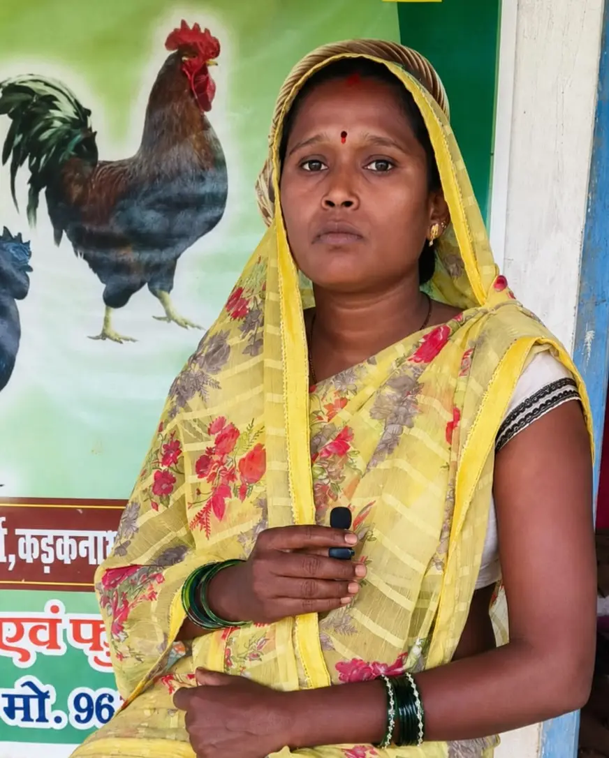 चिकन स्टोर ने बदली कमलेश यादव की किस्मत, सिलाई के साथ बढ़ाई आमदनी; बनीं ‘लखपति दीदी’,