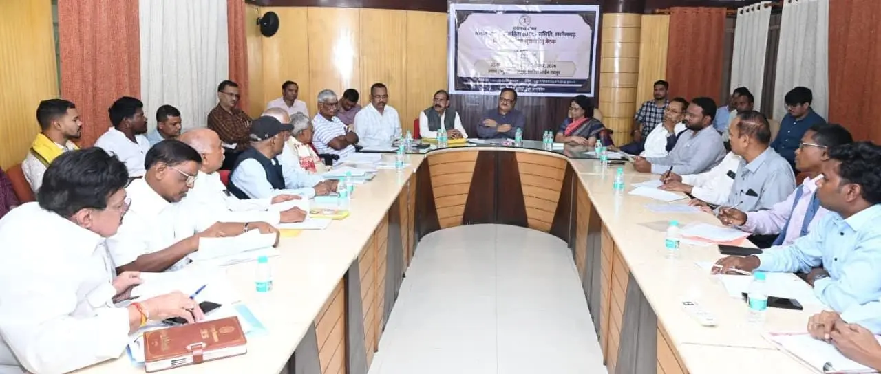 रायपुर : छत्तीसगढ़ में यूसीसी पर व्यापक मंथन : बस्तर से सरगुजा तक की उठी आवाज