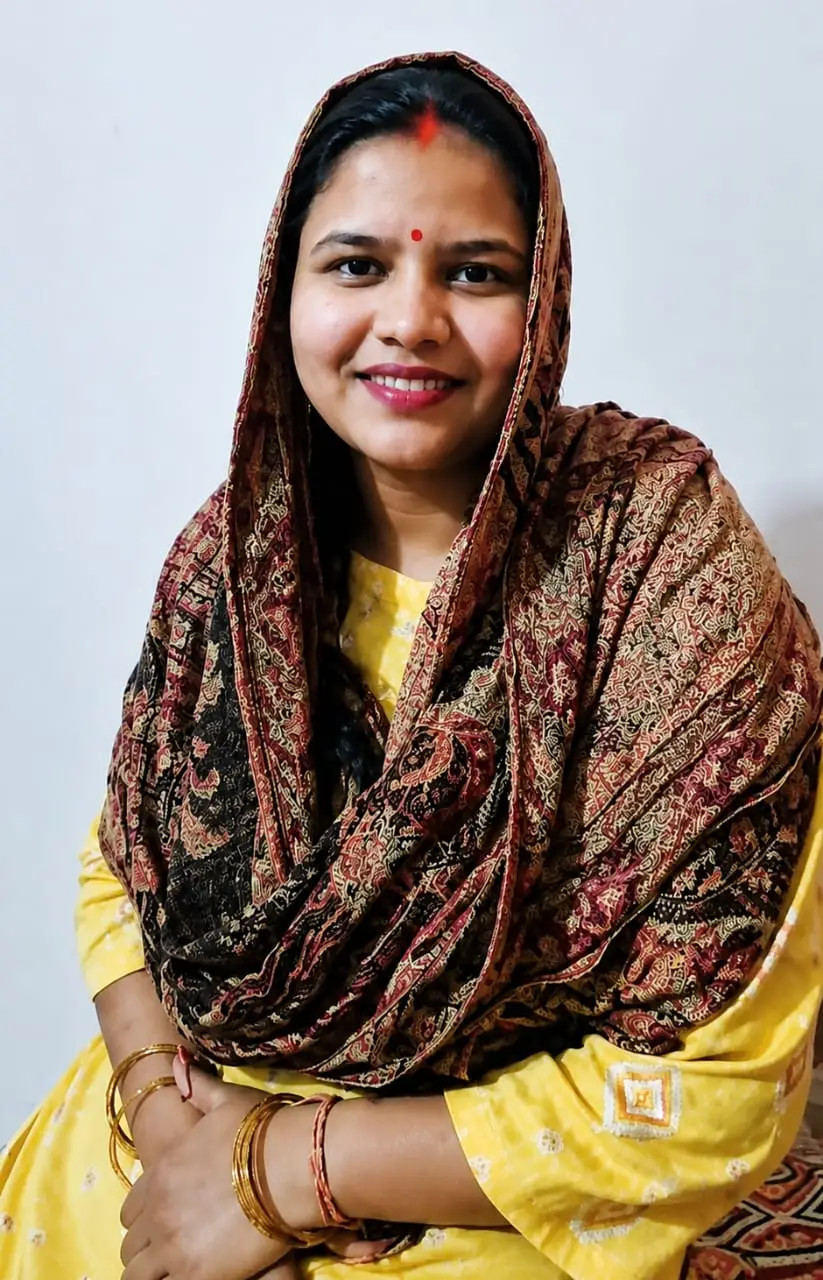 रायपुर : प्रधानमंत्री मातृ वंदना योजना से अन्नू तिवारी को मिला मातृत्व के दौरान आर्थिक संबल