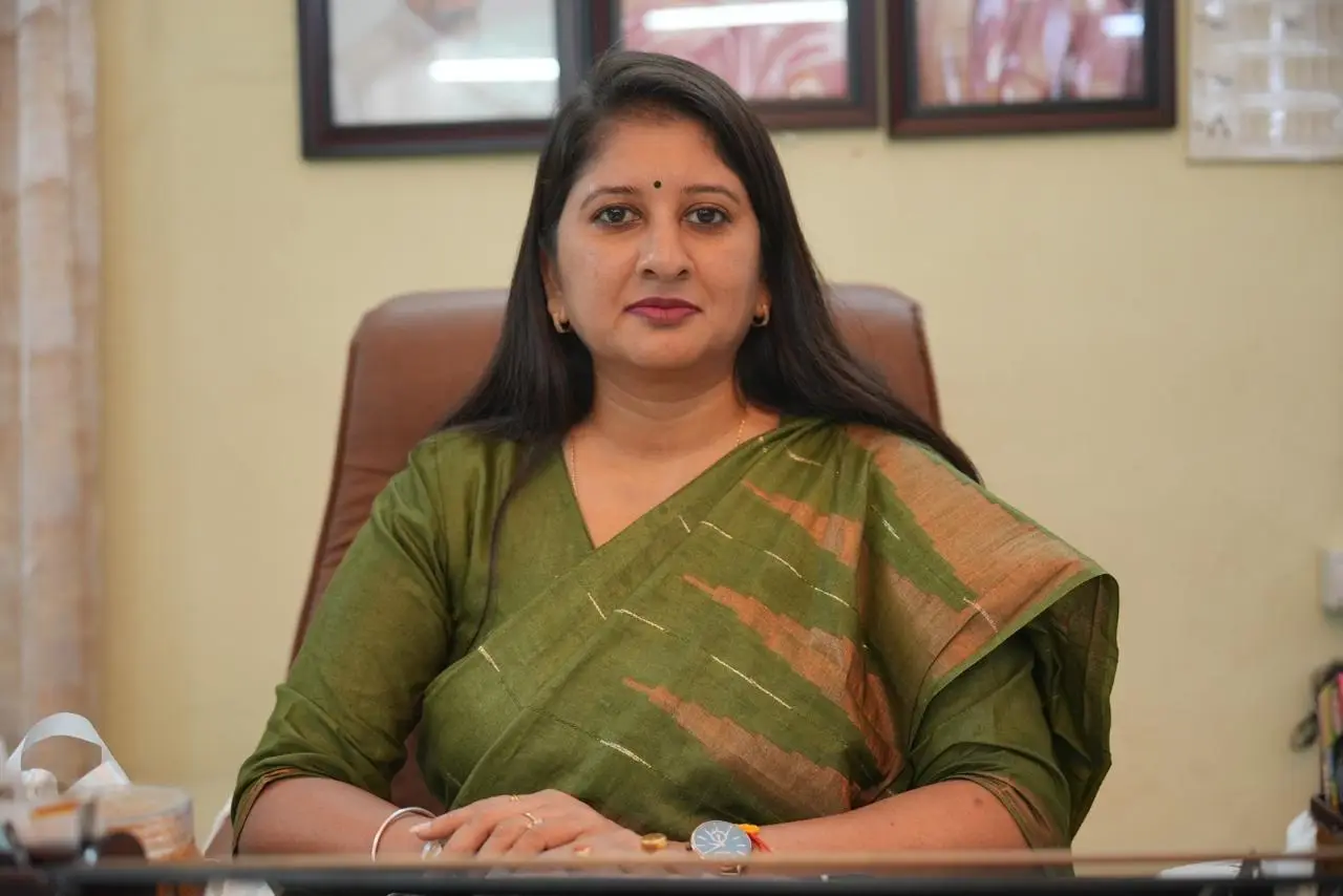 रायपुर : बाल संरक्षण गृहों को मिलेगी नई पहचान, अध्यक्ष डॉ. वर्णिका शर्मा की पहल