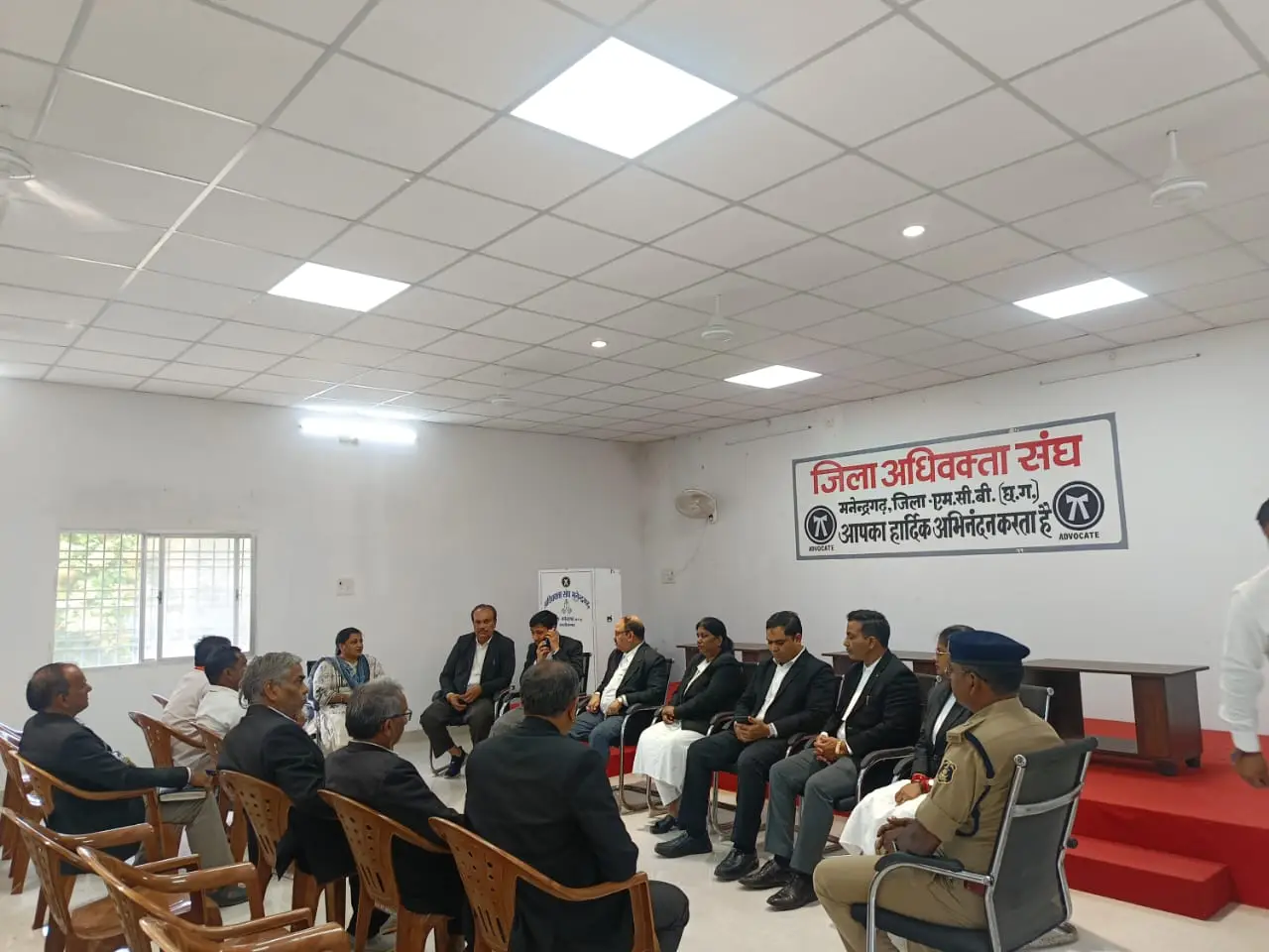 12 सितम्बर को सभी राजस्व न्यायालयों में लगेगी लोक अदालत, विद्युत बकाया के 101 प्रकरणों का होगा निराकरण...