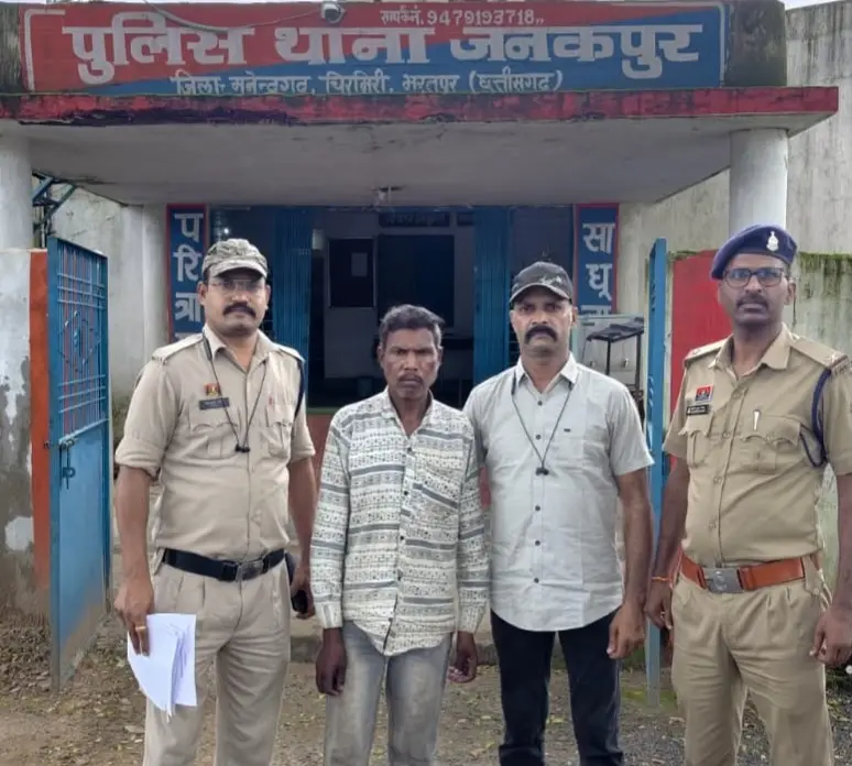 जनकपुर पुलिस का बड़ा एक्शन: मानव तस्करी से पहले दो नाबालिगों को सकुशल बचाया, एक आरोपी गिरफ्तार,