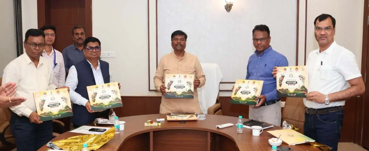 सहकारी बैंकों में भर्ती प्रक्रिया तेज करने के निर्देश, मंत्री केदार कश्यप ने की विभागीय समीक्षा,
