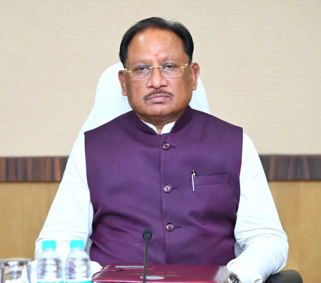 भंडारा सड़क हादसे पर मुख्यमंत्री विष्णुदेव साय ने जताया गहरा शोक, घायलों की मदद के लिए अधिकारियों की टीम रवाना...