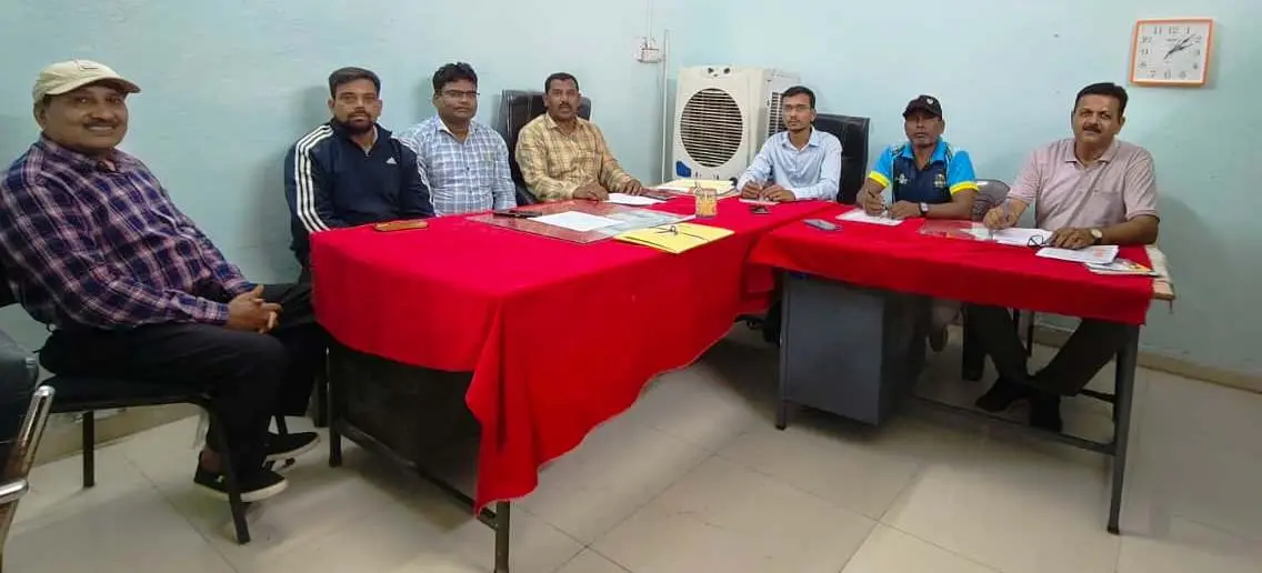 सरगुजा ओलंपिक की तैयारियां तेज, खिलाड़ियों की अधिकतम भागीदारी पर रहेगा जोर।