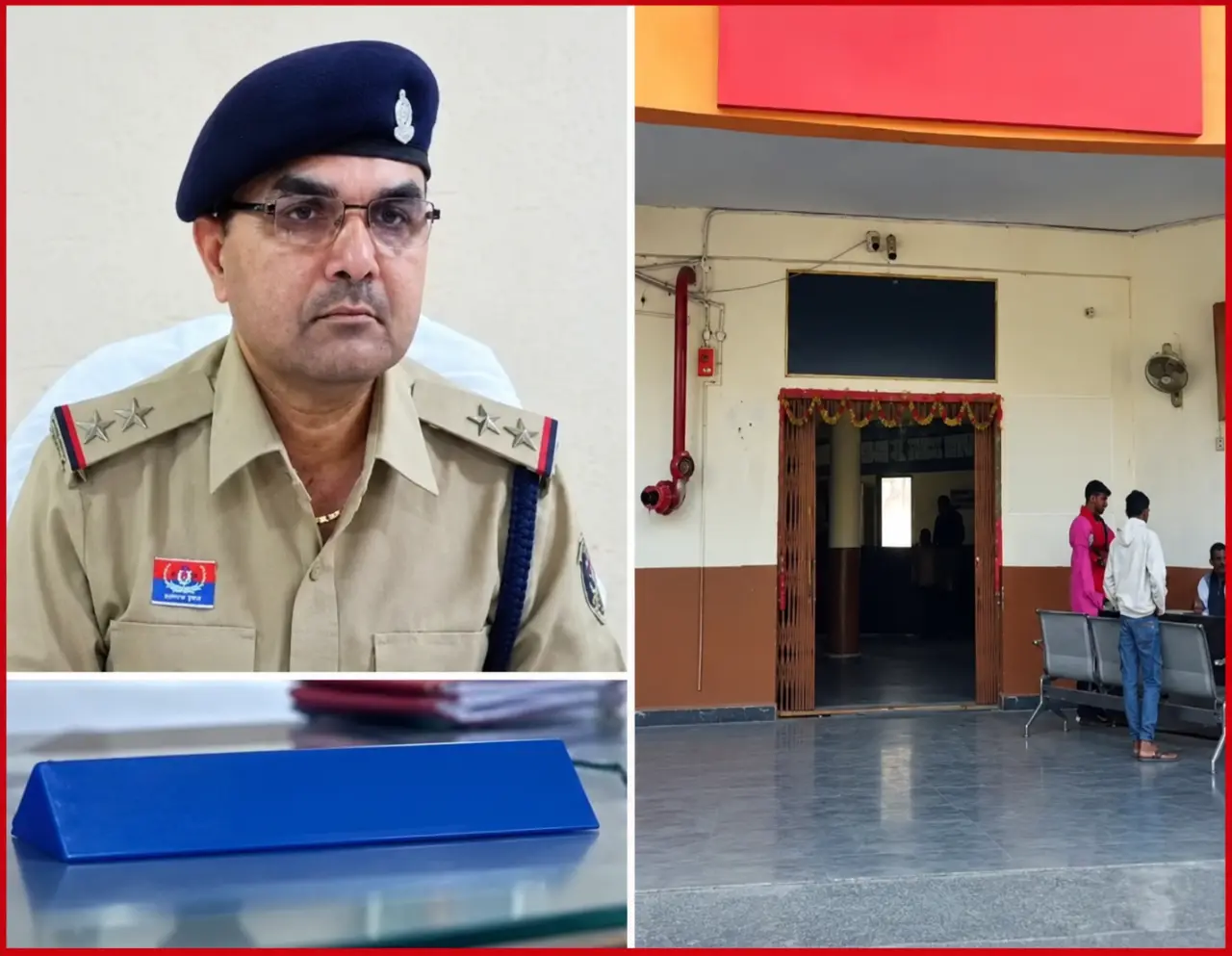 अंबिकापुर में बढ़ते अपराध और नशाखोरी पर उठे सवाल, सख्त पुलिस कार्रवाई की मांग।
