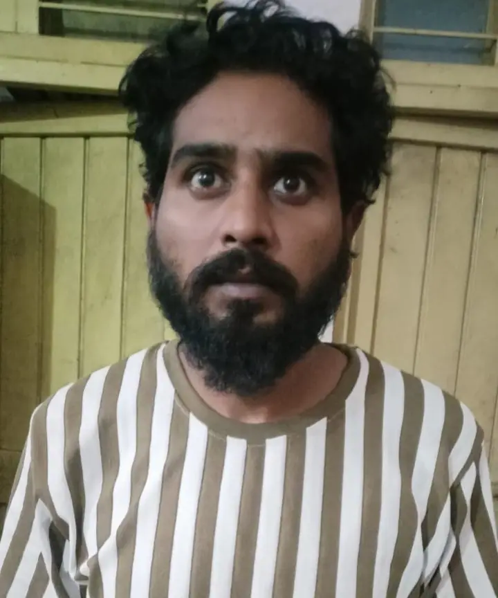 एमबीबीएस में एडमिशन के नाम पर 21.80 लाख रुपये की ठगी का आरोपी गिरफ्तार, एक साल से था फरार