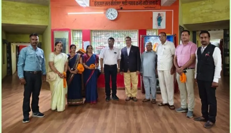 कोरिया व एमसीबी जिले के राज्यपाल पुरस्कृत शिक्षकों ने लिया शिक्षक गौरव और एकजुटता का संकल्प