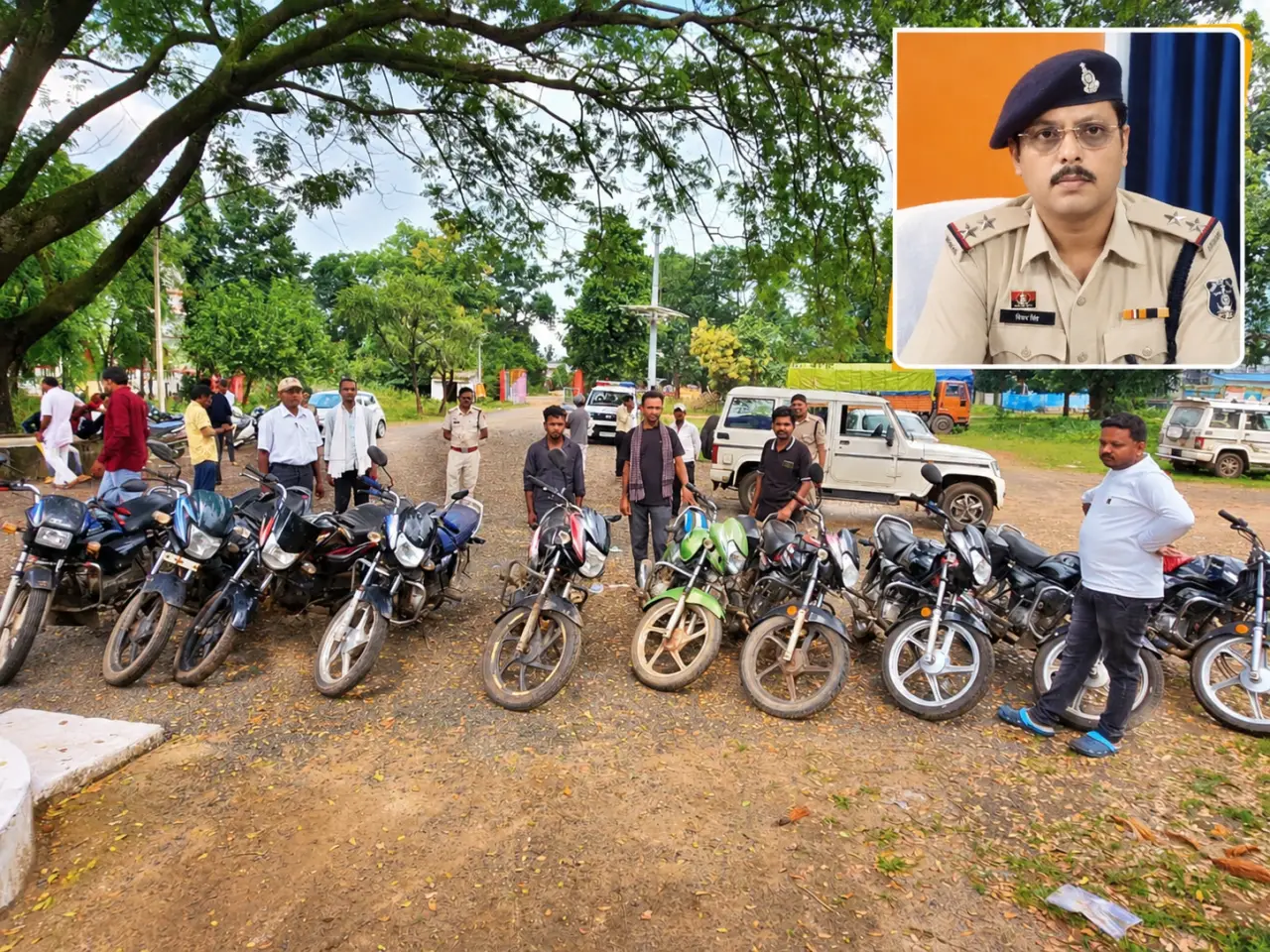 जनकपुर पुलिस का विशेष अभियान: बिना नंबर प्लेट वाहनों और ओवरलोडेड ऑटो पर कार्रवाई, शराब तस्कर गिरफ्तार