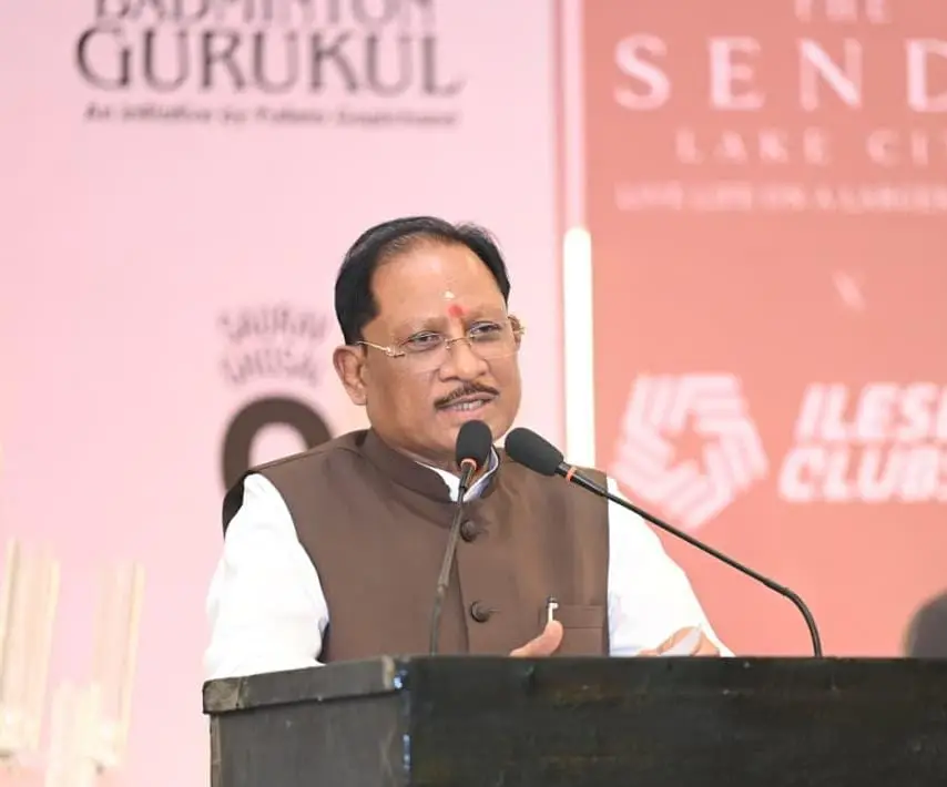 रायपुर : विश्वस्तरीय खेल सुविधाओं से तैयार होंगे राष्ट्रीय और अंतरराष्ट्रीय खिलाड़ी : मुख्यमंत्री श्री विष्णु देव साय