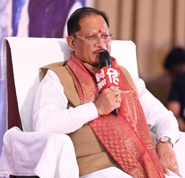 रायपुर : महिला सशक्तिकरण से विकसित छत्तीसगढ़ का सपना होगा साकार : मुख्यमंत्री श्री विष्णु देव साय