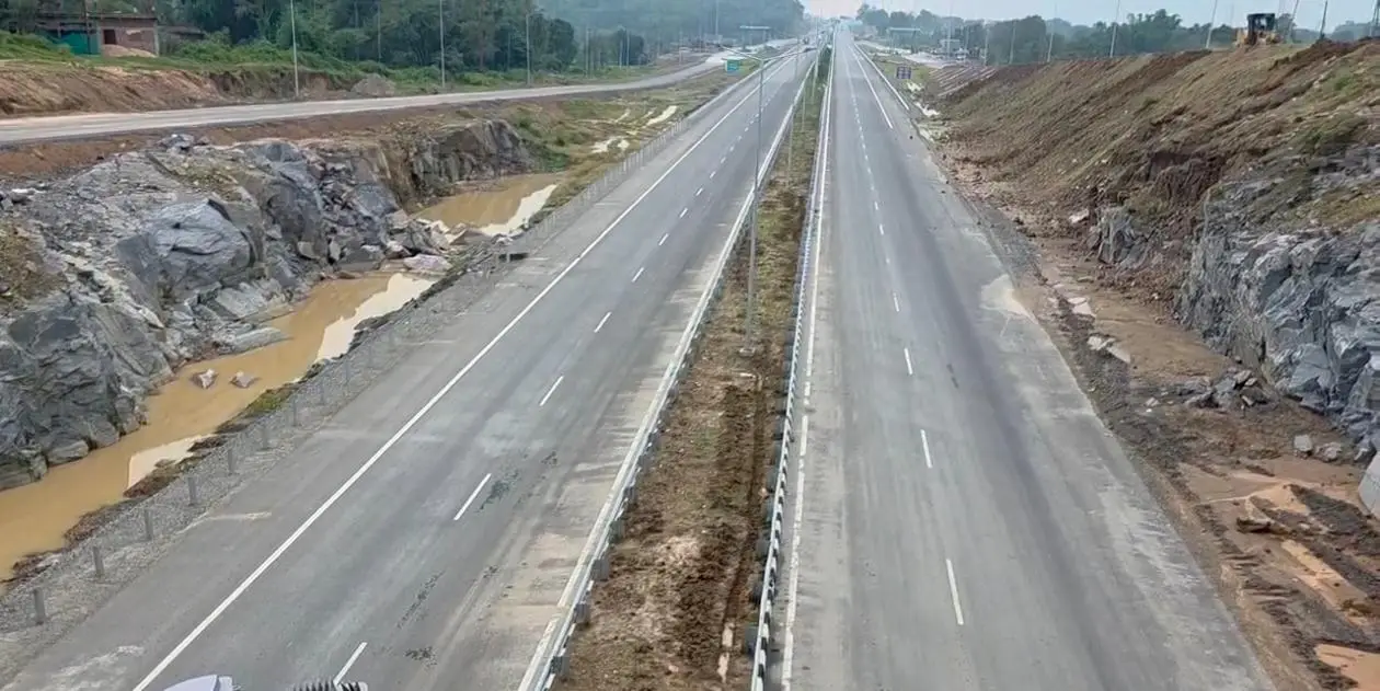 जशपुर में ₹3,147 करोड़ के भारतमाला कॉरिडोर से विकास को मिलेगी रफ्तार, रायपुर से धनबाद तक मजबूत होगा सड़क संपर्क,