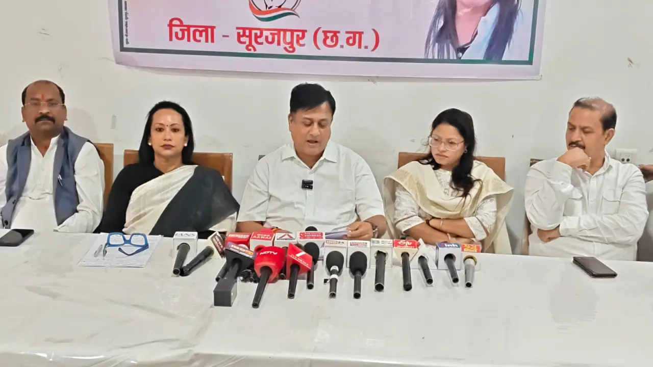 मतदाता अधिकारों को लेकर कांग्रेस की गांवों में दस्तक, चारपाई चौपाल से जनता के बीच जाएगी पार्टी