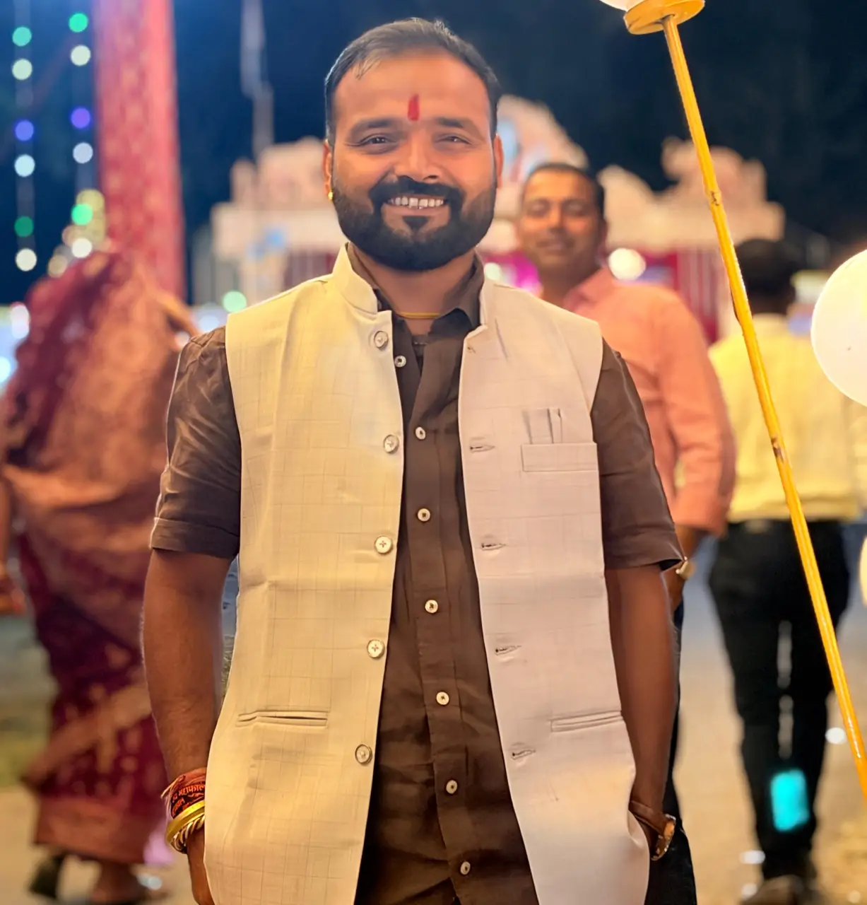 फणींद्र हमाम मिश्रा बने भाजयुमो चिरमिरी मंडल अध्यक्ष, पूर्व अध्यक्ष आकाश दास के निष्कासन के बाद मिली जिम्मेदारी