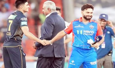 गुजरात टाइटंस के खिलाफ दिल्ली कैपिटल्स की नजर बेहतर गेंदबाजी प्रयास में ऋषभ पंत की कप्तानी पर