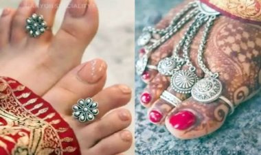 शादी के बाद महिलाएं क्यों पहनती हैं बिछिया