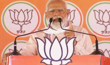 कांग्रेस प्रत्याशी के विरूद्ध भाजपा की शिकायत