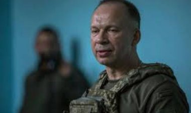 यूक्रेन के सेना प्रमुख ने माना- मोर्चे पर बेहद ख़राब हो गए हैं हालात