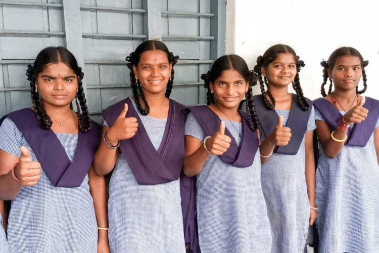 5वीं-8वीं का रिजल्ट घोषित: कक्षा पांचवी का 90.97 और आठवीं में 87.71 % पास, 24 लाख छात्र-छात्राओं ने दी थी परीक्षा