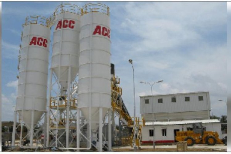 वित्त वर्ष 24 में अदाणी समूह की एसीसी लिमिटेड को मिला सर्वाधिक 2,337 करोड़ रुपये का शुद्ध लाभ