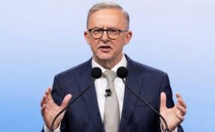 ऑस्ट्रेलियाई प्रधानमंत्री अल्बनीज ने घरेलू हिंसा को ‘राष्ट्रीय संकट’ बताया