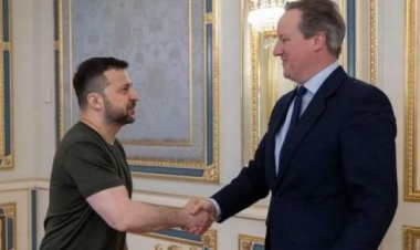 ब्रिटेन बोला- रूस के ख़िलाफ़ ब्रिटिश हथियारों का इस्तेमाल यूक्रेन ख़ुद तय करेगा