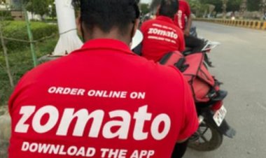 जोमैटो के शेयर में बड़ी गिरावट, ईएसओपी के ऐलान ने निवेशकों को किया निराश