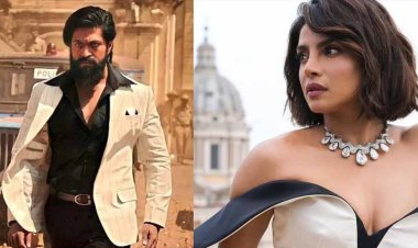 प्रियंका चोपड़ा का नेकलेस 2800 घंटे में बनकर तैयार हुआ , जिसकी कीमत में यश की 4 KGF बन जाएंगी!