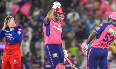 IPL कोहली की RCB का सफर समाप्त, अब खिताब से 2 कदम दूर संजू की सेना