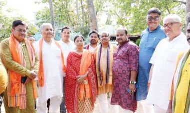 ओडिशा में गरीबी का दंश झेल रहा आदिवासी समुदाय- लता उसेंडी