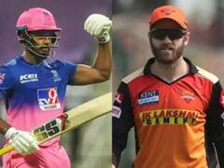 राजस्थान रॉयल्स के खिलाफ अपने अभियान को ढर्रे पर लाना चाहेंगे सनराइजर्स