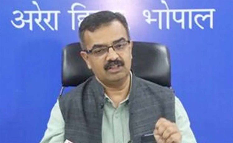 निर्वाचन कार्य बाधित करने के कारण अशोक नगर के जिला कोषालय अधिकारी निलंबित