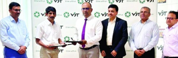 किसानों को उपकरण-ऋण प्रदान करने एक्सिस बैंक ने की वीएसटी टिलर्स ट्रैक्टर्स संग साझेदारी