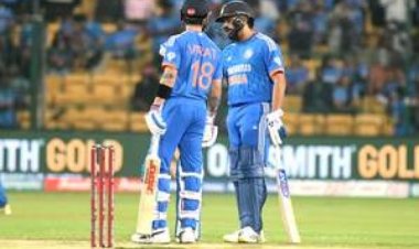 विराट और रोहित के अनुभवी कंधों पर होगा भारतीय टीम का भार