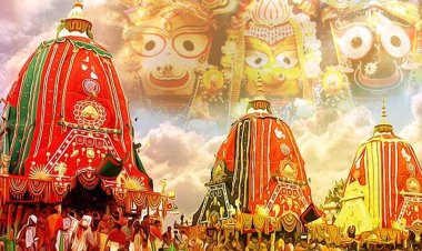 अहमदाबाद में 7 जुलाई को निकलेगी भगवान जगन्नाथ की रथयात्रा