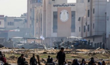 राफ़ा से 10 लाख लोग भागने को हुए मजबूर : संयुक्त राष्ट्र एजेंसी