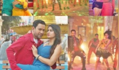 चुनाव हारने के बाद भोजपुरी सिनेमा की ओर लौटे निरहुआ, पूरी की 'संकल्प' की शूटिंग