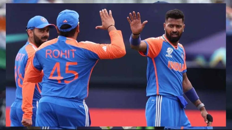 अमेरिका को सूर्या-दुबे ने किया ढेर, वर्ल्ड कप सुपर-8 में भारतीय टीम, पाकिस्तान भी खुश