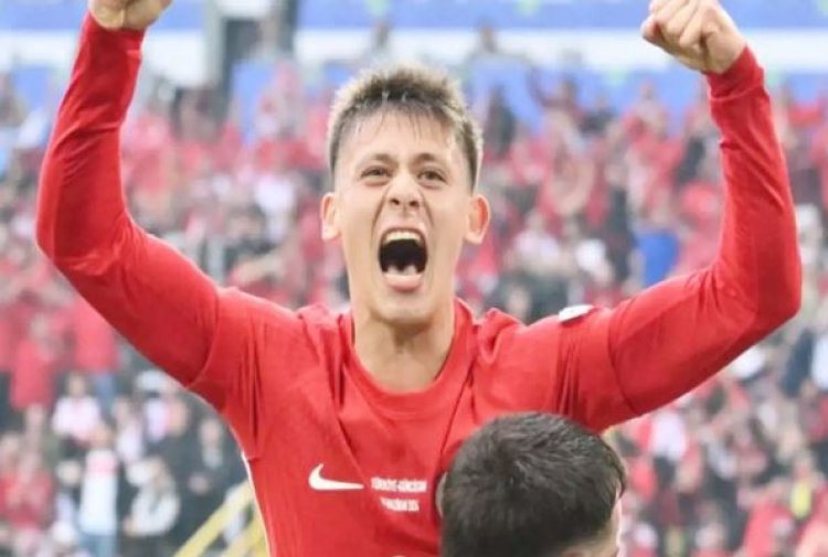 अर्दा गुलर ने जॉर्जिया पर तुर्की की 3-1 से जीत में चमक बिखेरी