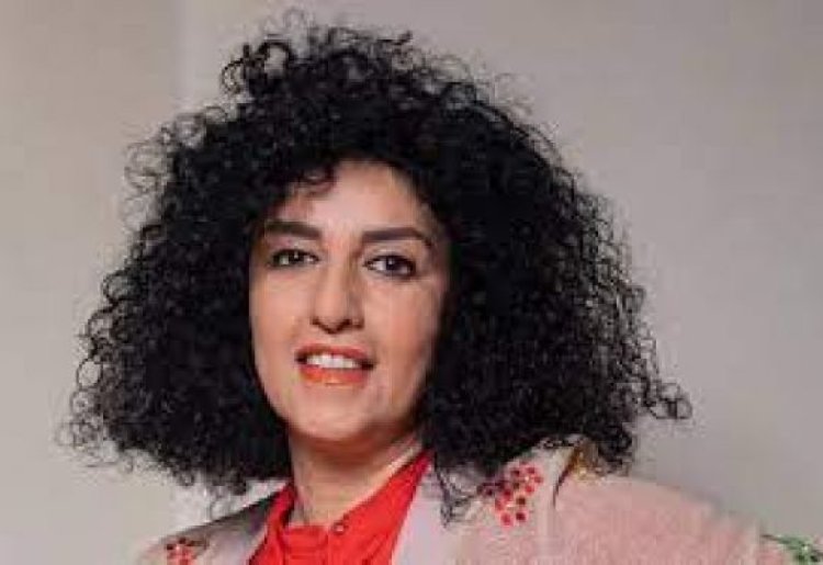 ईरान : नोबेल शांति पुरस्कार विजेता नरगिस की सजा एक साल बढ़ायी गयी