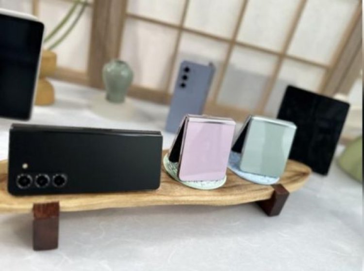 एआई फीचर्स के साथ सैमसंग अगले महीने बाजार में उतार सकता है फोल्डेबल स्मार्टफोन