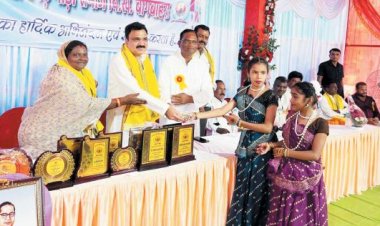 गांड़ा समाज का गौरवशाली इतिहास-द्वारकाधीश